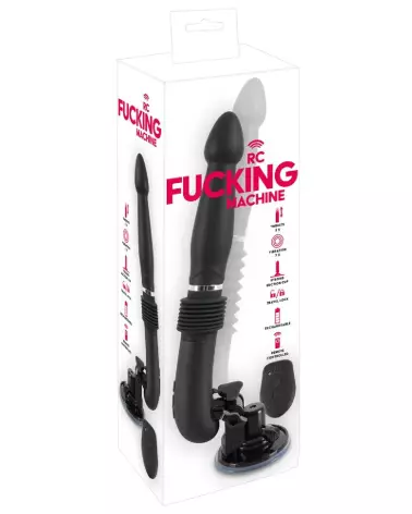 RC Fucking Machine de You2Toys en action, haute performance et innovation-1