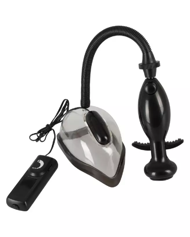 Image du Vibrating Vagina Sucker de You2Toys, pompe à vagin puissante-2