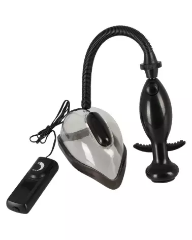 Image du Vibrating Vagina Sucker de You2Toys, pompe à vagin puissante-2