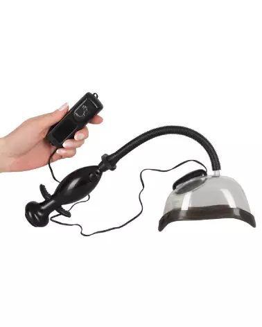 Image du Vibrating Vagina Sucker de You2Toys, pompe à vagin puissante-3