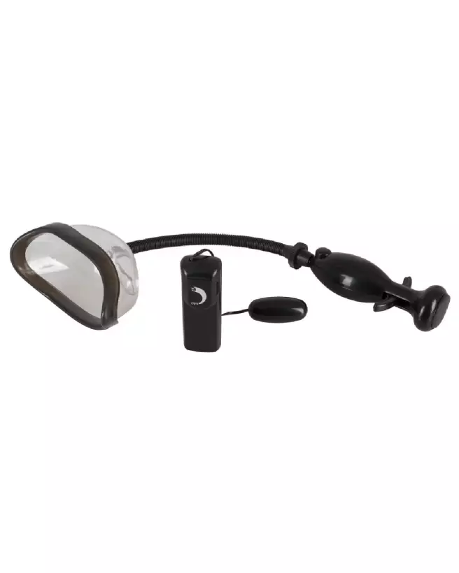 Image du Vibrating Vagina Sucker de You2Toys, pompe à vagin puissante-4