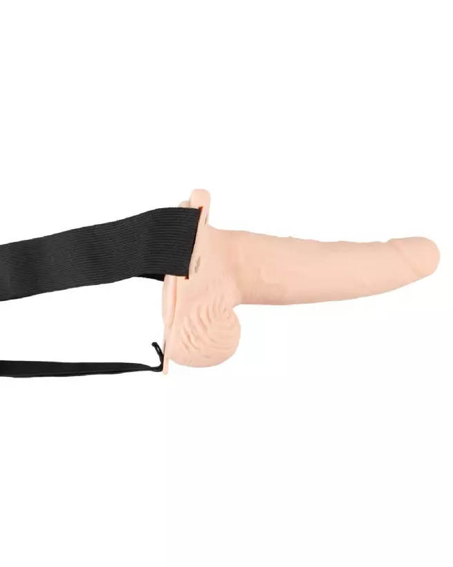 Image du Vibrating Strap-On Sleeve de You2Toys pour couples-3