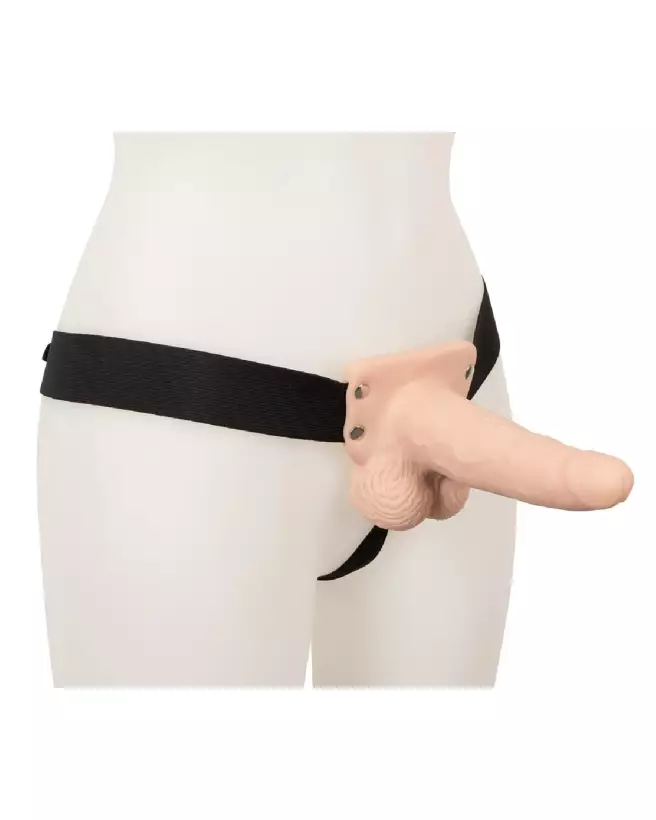 Image du Vibrating Strap-On Sleeve de You2Toys pour couples-6