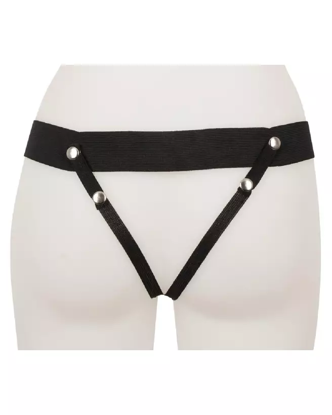 Image du Vibrating Strap-On Sleeve de You2Toys pour couples-7