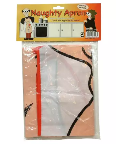 Tablier humoristique MarqueXYZ pour cadeaux cuisine drôle et originale-1