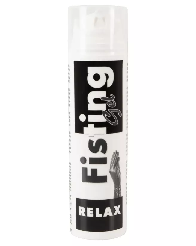 Image du Fisting Gel Relax 200 Bottle, lubrifiant spécial fist-1