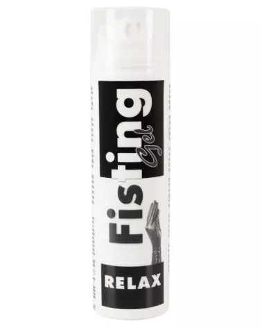 Image du Fisting Gel Relax 200 Bottle, lubrifiant spécial fist-1