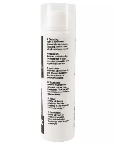 Image du Fisting Gel Relax 200 Bottle, lubrifiant spécial fist-2