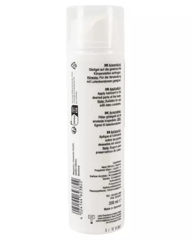 Image du Fisting Gel Relax 200 Bottle, lubrifiant spécial fist-3