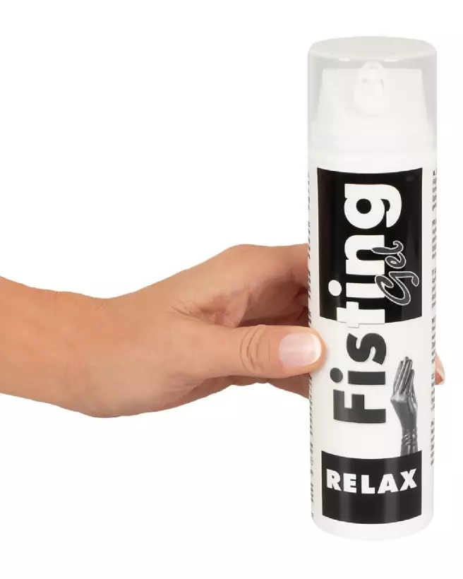 Image du Fisting Gel Relax 200 Bottle, lubrifiant spécial fist-4