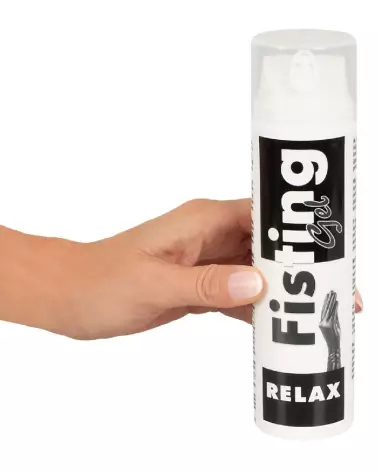 Image du Fisting Gel Relax 200 Bottle, lubrifiant spécial fist-4