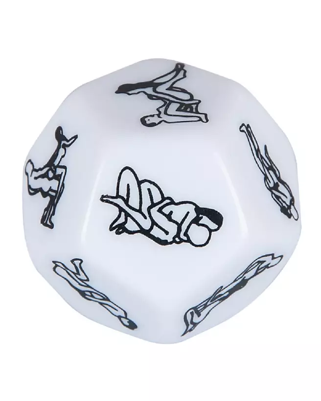 Image du What's Next Dice à 12 faces pour jeux de stratégie et amusement en groupe-1