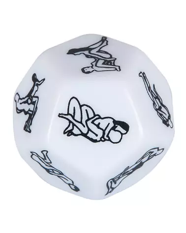 Image du What's Next Dice à 12 faces pour jeux de stratégie et amusement en groupe-1