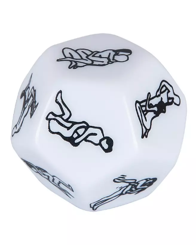 Image du What's Next Dice à 12 faces pour jeux de stratégie et amusement en groupe-2