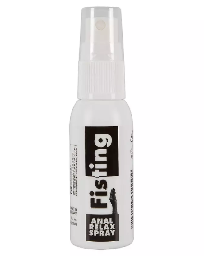 Image du Fisting Relax Spray 30 ml, lubrifiant spécialisé pour fist-3
