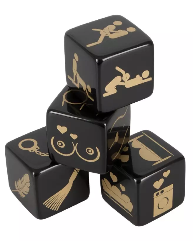 Image du Pack de 4 Jeux de Dés pour jeux de rôle et stratégie-2
