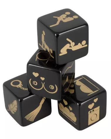 Image du Pack de 4 Jeux de Dés pour jeux de rôle et stratégie-2