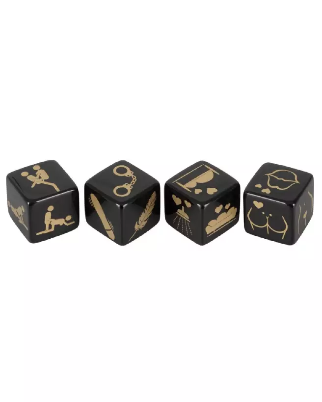 Image du Pack de 4 Jeux de Dés pour jeux de rôle et stratégie-3