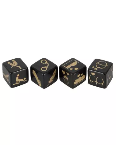 Image du Pack de 4 Jeux de Dés pour jeux de rôle et stratégie-3