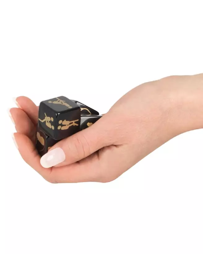 Image du Pack de 4 Jeux de Dés pour jeux de rôle et stratégie-4