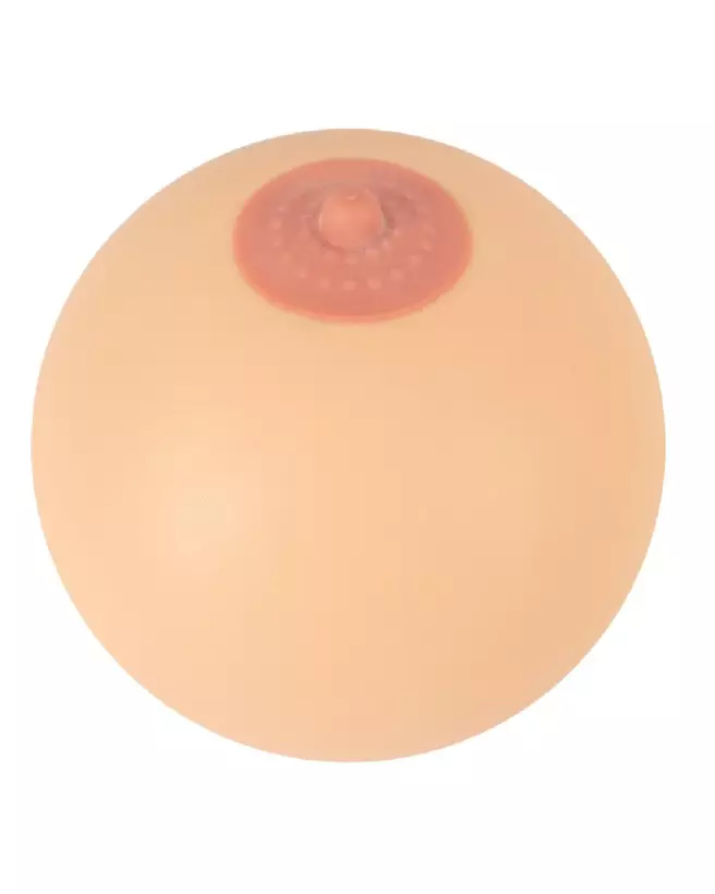 Stress Ball Breast XXL FunToys pour détente et humour-2