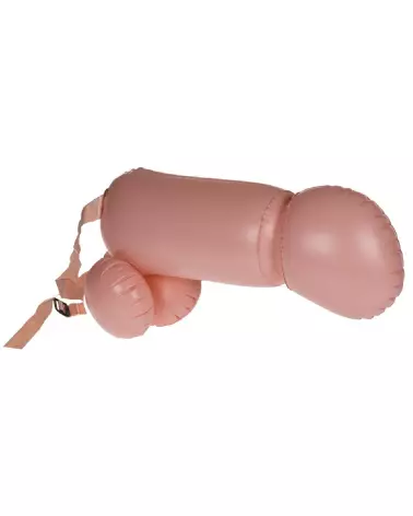 Image du Jeu de Combat Gonflable Pénis pour Soirées Humoristiques et Festives-2