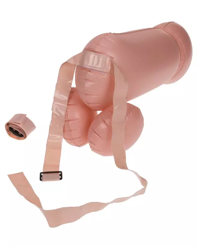 Image du Jeu de Combat Gonflable Pénis pour Soirées Humoristiques et Festives-3