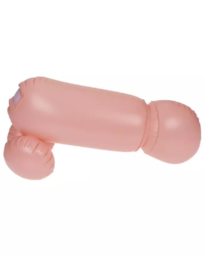 Image du Jeu de Combat Gonflable Pénis pour Soirées Humoristiques et Festives-4