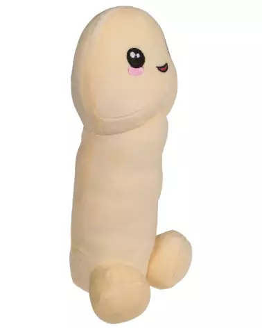Image de la peluche Plush Penis Light 30 cm, douce et humoristique-3
