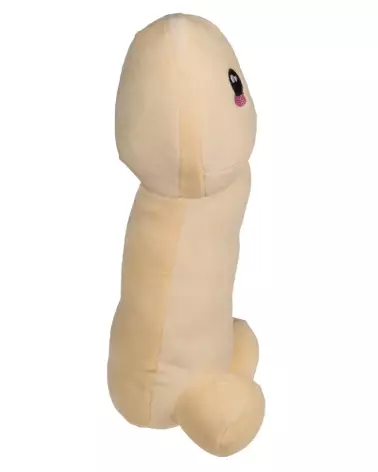 Image de la peluche Plush Penis Light 30 cm, douce et humoristique-4