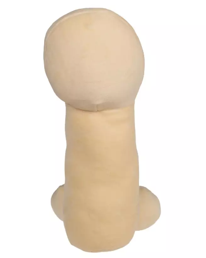 Image de la peluche Plush Penis Light 30 cm, douce et humoristique-5