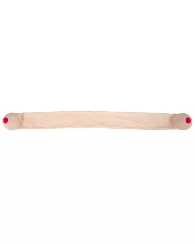 Scarf with Two Boobs de CrazyNovelties, accessoire humoristique pour soirées-4