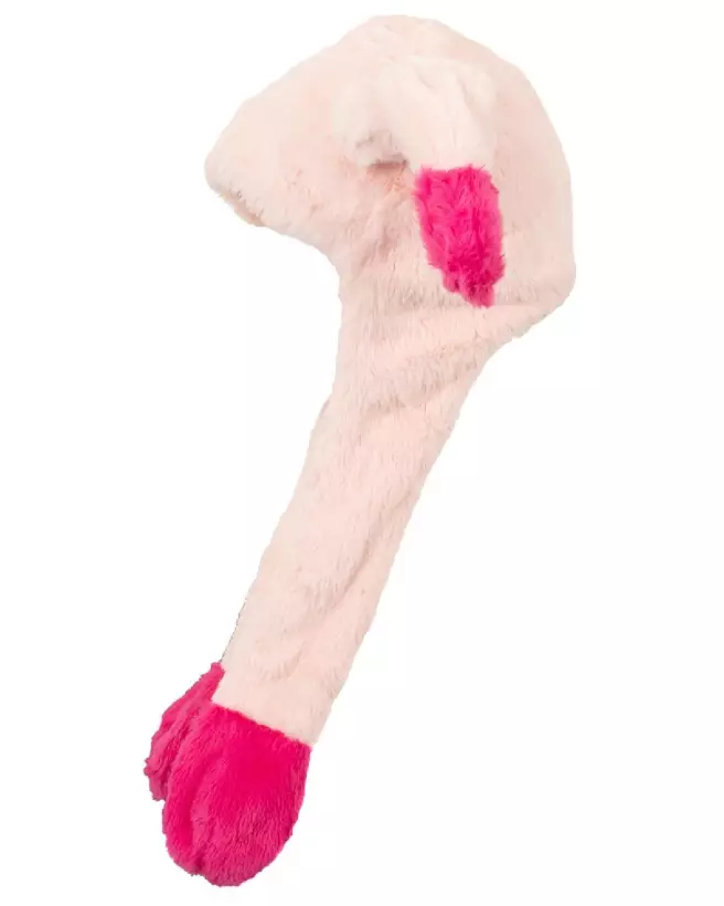 Chapeau humoristique avec pénis gonflable pour soirée déguisée et EVG-4