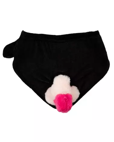 Briefs with Inflatable Penis for a Humorous Gag Gift-3