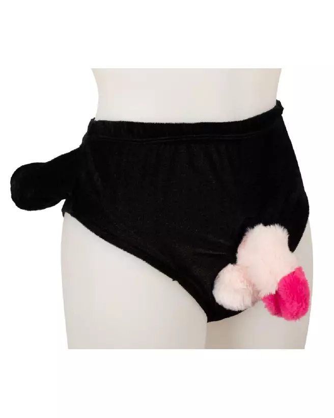 Briefs with Inflatable Penis for a Humorous Gag Gift-4