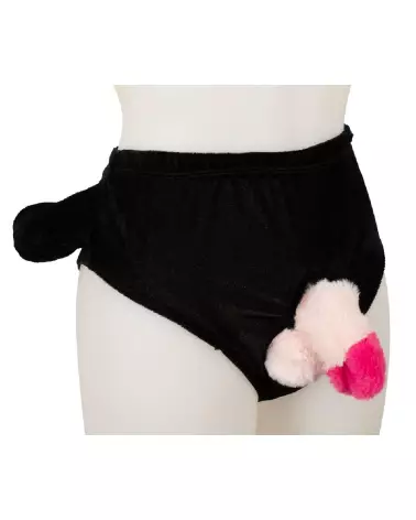 Briefs with Inflatable Penis for a Humorous Gag Gift-4