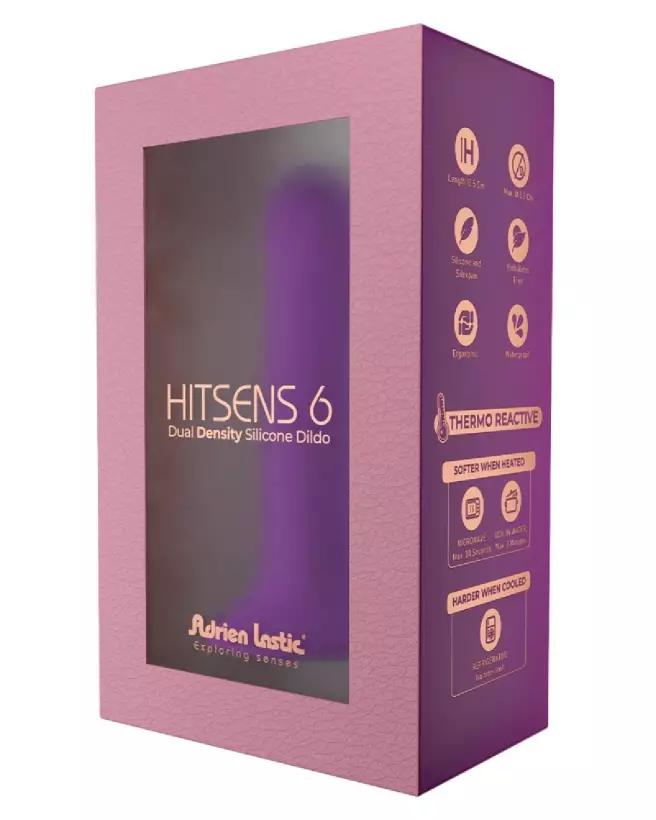 Image du produit Adrien Lastic pour plaisir intime et expérience sensuelle optimisée-1