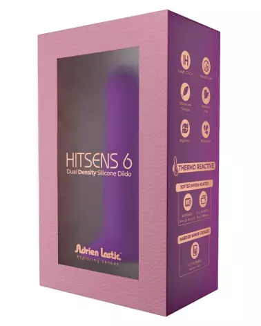 Image du produit Adrien Lastic pour plaisir intime et expérience sensuelle optimisée-1