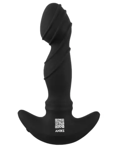 Image ANOS Moving Rings Butt Plug pour stimulation prostatique avancée-3