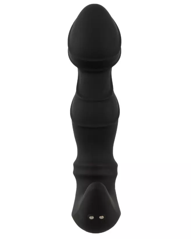 Image ANOS Moving Rings Butt Plug pour stimulation prostatique avancée-5