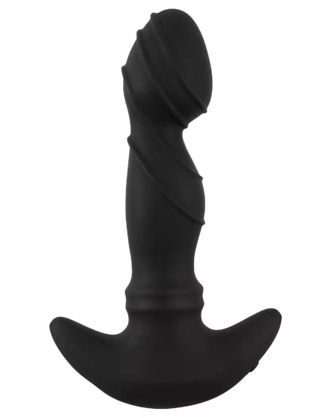 Image ANOS Moving Rings Butt Plug pour stimulation prostatique avancée-6
