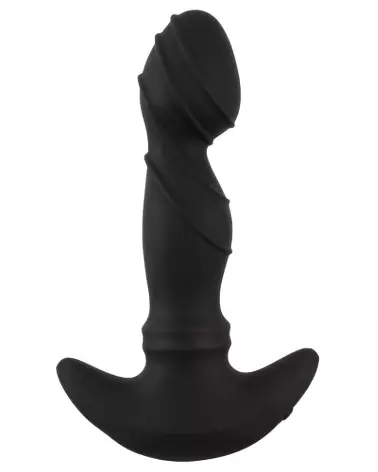 Image ANOS Moving Rings Butt Plug pour stimulation prostatique avancée-6