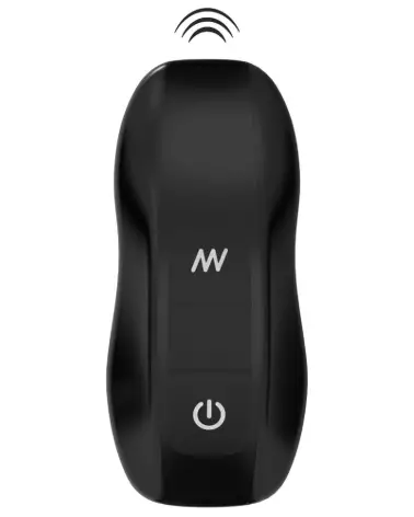 Image du Plug Anal Vibrant ANOS Butt Plug Train, idéal pour stimulation intense et confort optimal-6