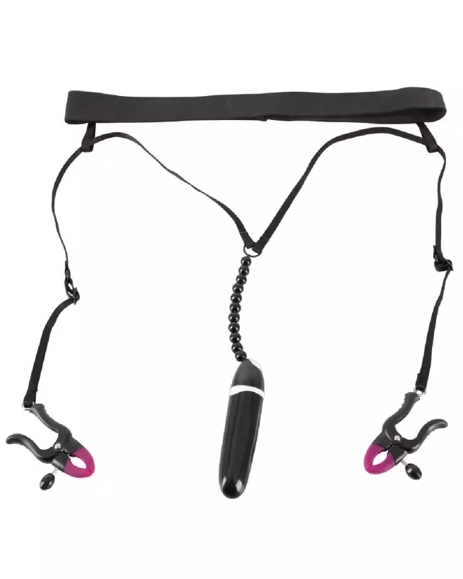 Image du Bad Kitty Spreader String, lingerie séduisante et confortable-2