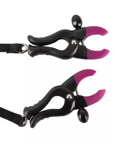 Image du Bad Kitty Spreader String, lingerie séduisante et confortable-7