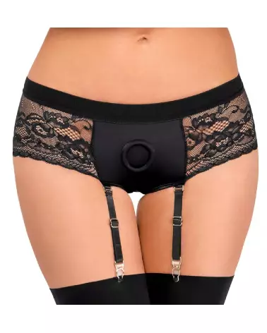 Photo du Bad Kitty Susp-Panty, lingerie fine et séduisante-2
