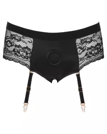 Photo du Bad Kitty Susp-Panty, lingerie fine et séduisante-5