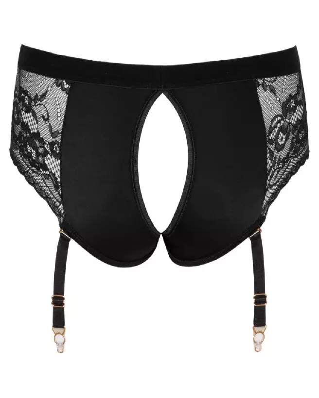 Photo du Bad Kitty Susp-Panty, lingerie fine et séduisante-6