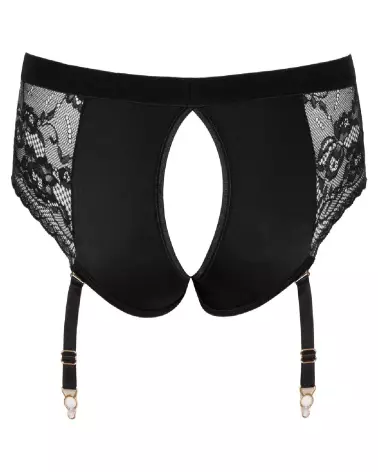 Photo du Bad Kitty Susp-Panty, lingerie fine et séduisante-6