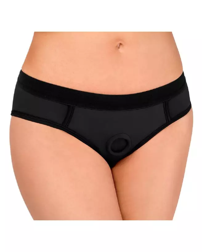 Photo des Bad Kitty Panties, lingerie féminine alliant élégance et confort-2
